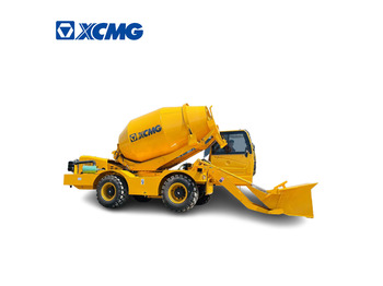 Máy trộn bê tông XCMG