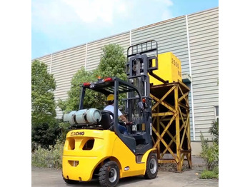 XCMG XCC-LW15 1.5 t Mini Electric Pallet Forklift Truck With Cheap Price - Xe nâng điện: hình 1 XCMG XCC-LW15 1.5 t Mini Electric Pallet Forklift Truck With Cheap Price - Xe nâng điện: hình 1