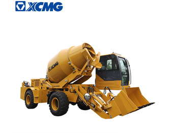 Máy trộn bê tông XCMG SLM2600S