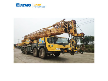 Cẩu bánh lốp XCMG XCT80