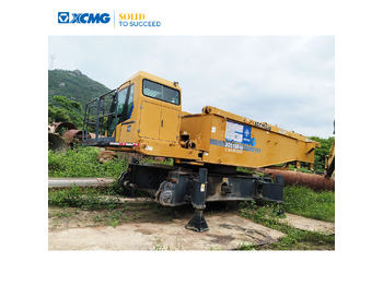 Cần cẩu bánh xích XCMG