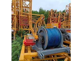 Cần cẩu tháp XCMG XGT6013-6S1 used 6ton Topless Tower Crane for sale: hình 5 Cần cẩu tháp XCMG XGT6013-6S1 used 6ton Topless Tower Crane for sale: hình 5