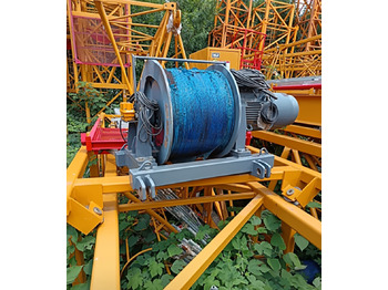 Cần cẩu tháp XCMG XGT6013-6S1 used 6ton Topless Tower Crane for sale: hình 3 Cần cẩu tháp XCMG XGT6013-6S1 used 6ton Topless Tower Crane for sale: hình 3