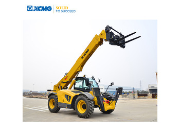 Cho thuê XCMG XTF1256K 5.4ton used diesel forklift loader telehandler for sale XCMG XTF1256K 5.4ton used diesel forklift loader telehandler for sale: hình 1