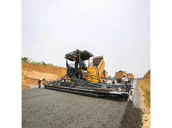 Máy lát nhựa đường XCMG chinese supplier Used Asphalt Concret Paver RP953: hình 3