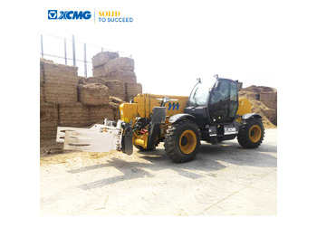 Xe nhấc hình viễn vọng kính XCMG