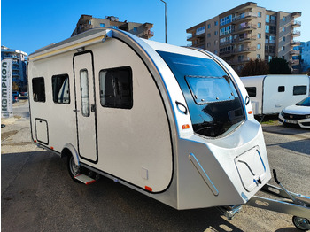 Rơ moóc kiểu caravan