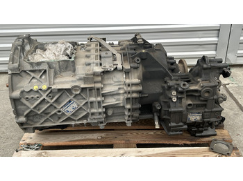 Hộp số DAF XF 106