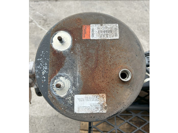 Trục sau DAF COMPLETE STEERING AXLE DAF XF 106 480: hình 3