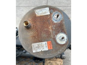 Trục sau DAF COMPLETE STEERING AXLE DAF XF 106 480: hình 5