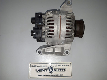 Máy phát điện DAF XF 106