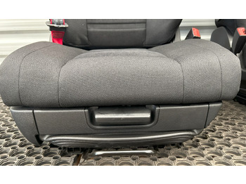 Chỗ ngồi mới IVECO NEW SEAT IVECO S-WAY: hình 2
