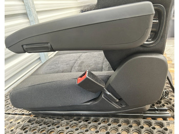Chỗ ngồi mới IVECO NEW SEAT IVECO S-WAY: hình 5