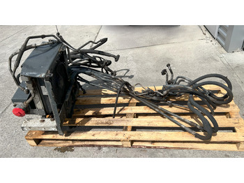 Thủy lực MERCEDES-BENZ Arocs