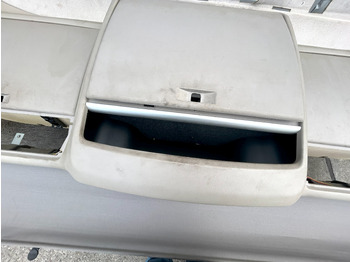 Phụ tùng DAF XF 106 480 UPPER COCKPIT STORAGE SHELVES SHELF STORAGE CONSOLE BOARD SUPER SPACE CAB: hình 4