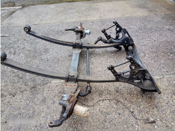 Trục và các bộ phận cho Xe tải Przednia, kompletna belka zawieszenia   DAF XF 106 truck: hình 2