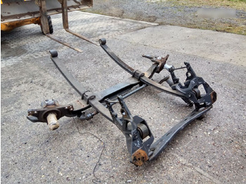 Trục và các bộ phận cho Xe tải Przednia, kompletna belka zawieszenia   DAF XF 106 truck: hình 3