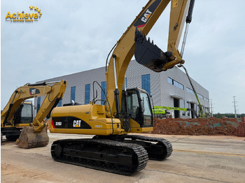 Máy xúc CATERPILLAR 320D