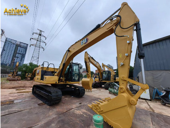 Máy xúc bánh xích CATERPILLAR 320GC