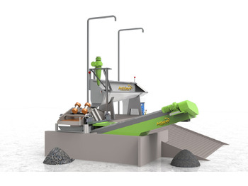 Máy móc công nghiệp mới New TF145 Concrete recycler on lease  【ACHIEVE】TOP CONDITION!!!: hình 2