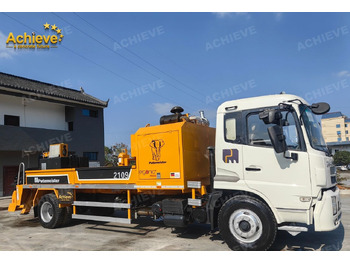 Xe bơm bê tông PUTZMEISTER