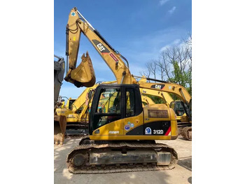 Máy xúc bánh xích CATERPILLAR 312B
