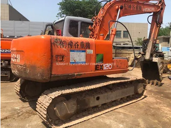 Máy xúc bánh xích HITACHI EX120-5