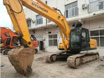 Máy xúc bánh xích HYUNDAI
