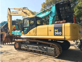 Máy xúc bánh xích KOMATSU PC360-7