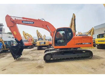 Máy xúc bánh xích DOOSAN DX225LC