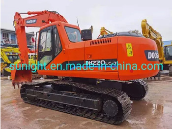 Máy xúc bánh xích DOOSAN DH220