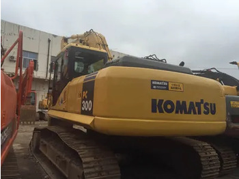 Máy xúc bánh xích KOMATSU PC300-7