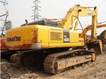 Máy xúc bánh xích KOMATSU PC400-7