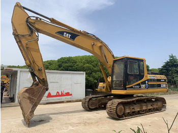 Máy xúc bánh xích CATERPILLAR 320BL