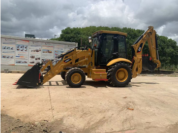 Máy xúc trước múc sau CATERPILLAR 420F2