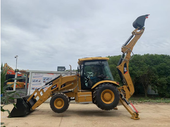 Máy xúc trước múc sau CATERPILLAR 420