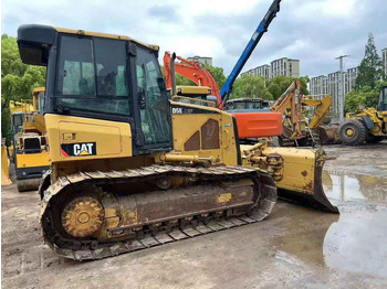 Máy ủi Caterpillar Bulldozer Used Condition CAT D5K LGP Original Color: hình 2