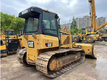 Máy ủi Caterpillar Bulldozer Used Condition CAT D5K LGP Original Color: hình 5