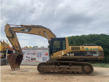 Máy xúc bánh xích CATERPILLAR 330BL