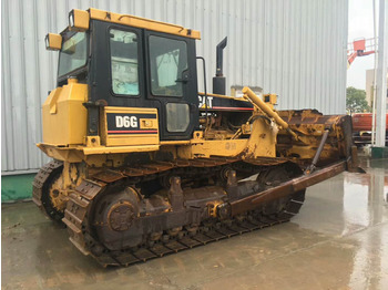 Máy ủi CATERPILLAR D6G