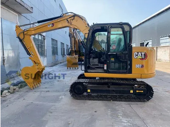 Máy xúc bánh xích CATERPILLAR 307E