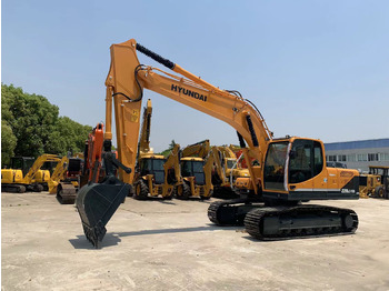 Máy xúc bánh xích HYUNDAI