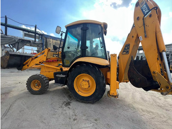 Máy xúc trước múc sau JCB 3CX