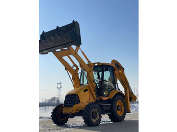 Máy xúc trước múc sau JCB 3CX Used Backhoe Loader with Hammer: hình 3 Máy xúc trước múc sau JCB 3CX Used Backhoe Loader with Hammer: hình 3