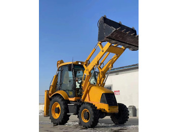 Máy xúc trước múc sau JCB 3CX Used Backhoe Loader with Hammer: hình 4 Máy xúc trước múc sau JCB 3CX Used Backhoe Loader with Hammer: hình 4