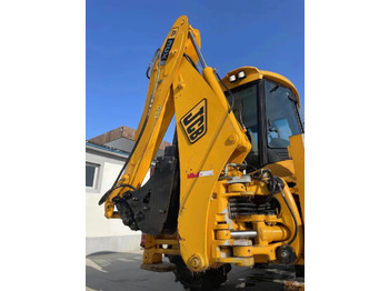 Máy xúc trước múc sau JCB 3CX Used Backhoe Loader with Hammer: hình 5 Máy xúc trước múc sau JCB 3CX Used Backhoe Loader with Hammer: hình 5