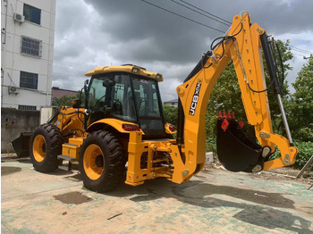 Máy xúc trước múc sau JCB 3CX
