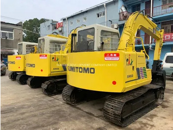 Máy xúc bánh xích SUMITOMO