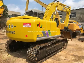 Máy xúc bánh xích SUMITOMO