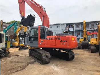 Máy xúc bánh xích HITACHI ZX210
